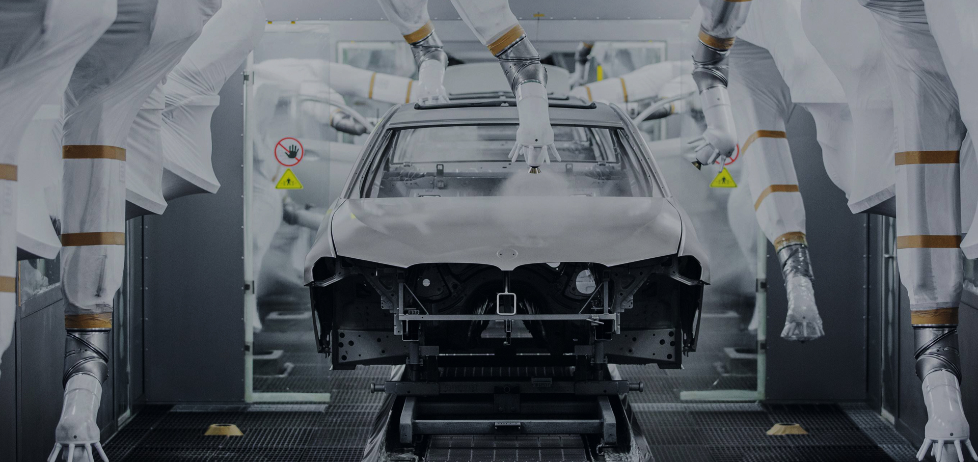 涂裝生產(chǎn)線(xiàn)