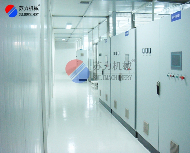 噴漆設備安全操作規程